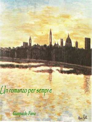 cover image of Un romanzo per sempre